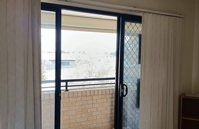 Spacious Room with Balcony
