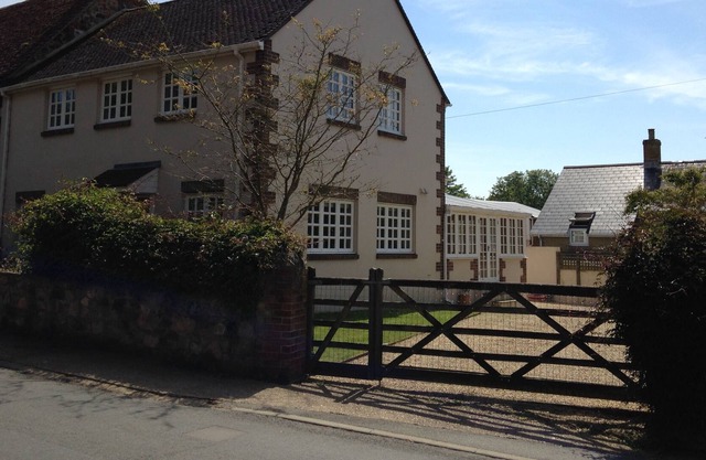 Amplia Self-Catering 4 Dormitorio Cottage Vivienda en la Isla de Wight