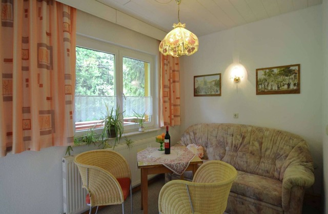 Traumhafte Wohnung im Wald en Heubach