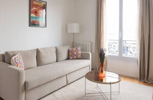 Spacious T3 of 100 m2 in Boulogne-Billancourt