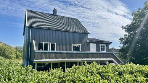Spacious vacation home