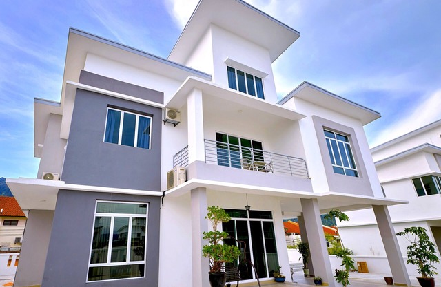 Villa espaciosa ❃ 3 pisos / 6br / 6. 5ba