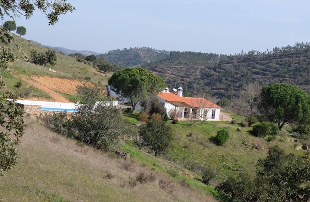 Amplia villa en un bello entorno