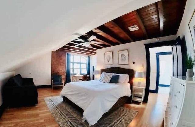 Historic West End Penthouse