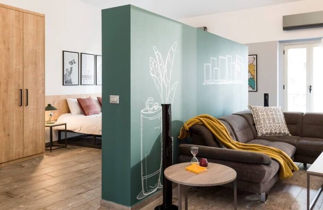 Spaciously beautifully designed City Loft in Beirut
