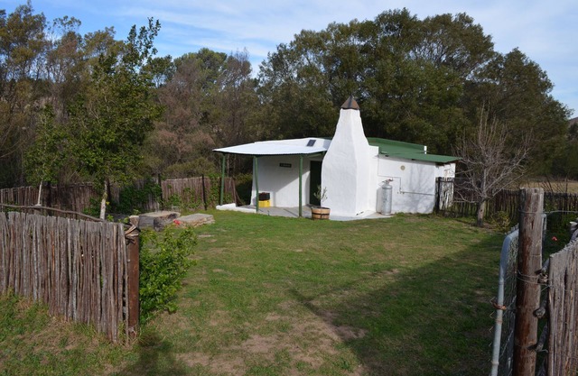 Spanspek se Plek accommodation