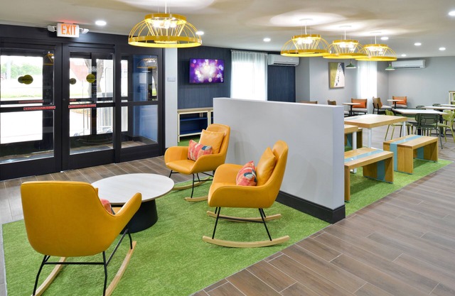 Spark by Hilton Dallas Medical District Love Field