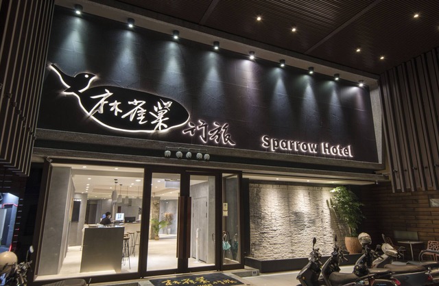 Sparrow Hotel