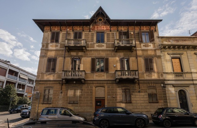 Moncalvo 8 bis - Spazioso Appartamento nei Pressi