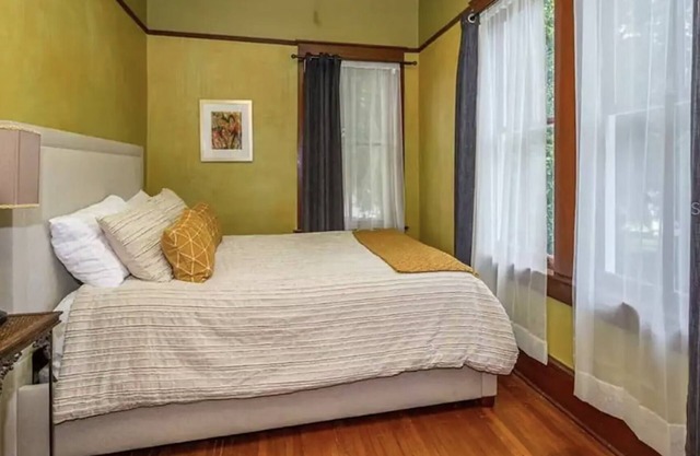 Speakeasy Room in Central Florida's Historic Gem & wedding venue- The Oakland Manor House