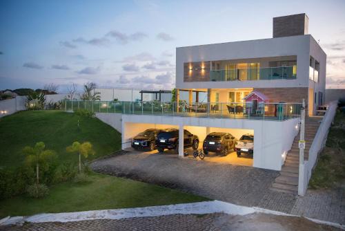 Casa en la playa de Graçandu por Carpediem