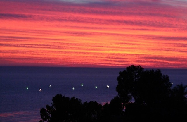 Magníficas vistas al mar en Malibu Dream Getaway