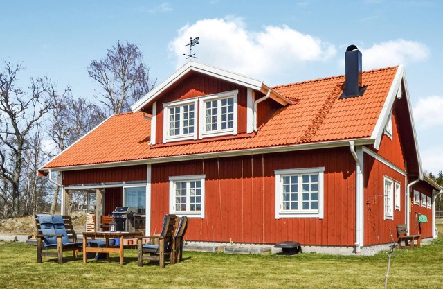 Alojamiento de 3 habitaciones en Strängnäs