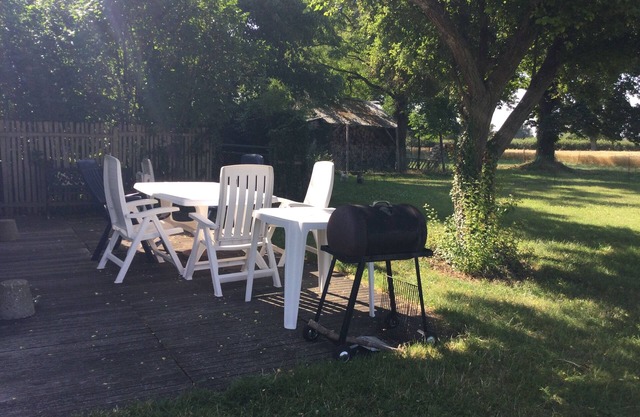 Spend a night in the peace and quiet of the Bourbonnais countryside