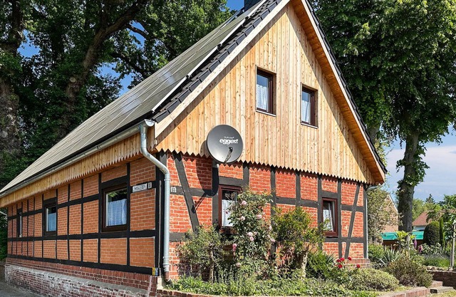 Alojamiento de 3 habitaciones en Lilienthal