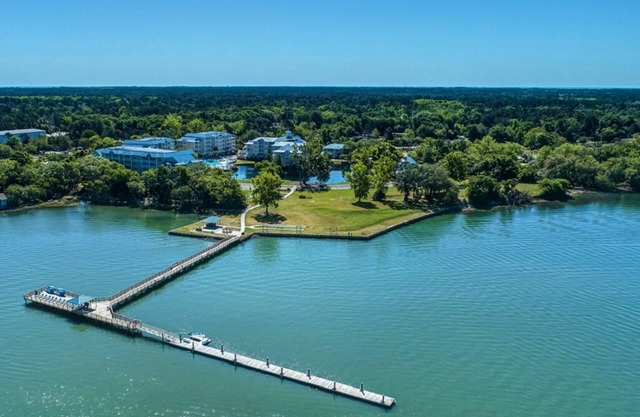 ¡Pase agosto en Hilton Head Island en una hermosa propiedad frente al mar!
