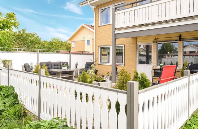 Alojamiento de 3 habitaciones en Visby