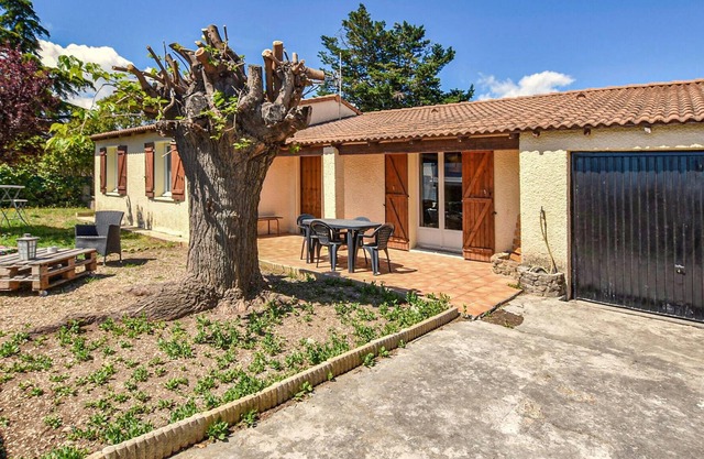 Alojamiento de 3 habitaciones en Lapalud