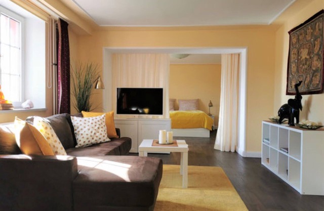 Spilburg Apartments Wetzlar | Viviendo en la residencia del ex oficial