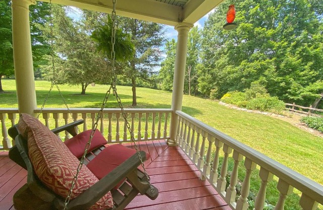 Spring Creek Farmhouse
