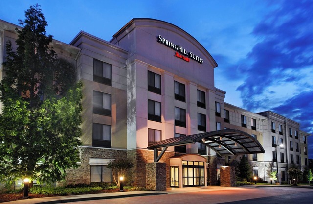 SpringHill Suites by Marriott Knoxville at Turkey Creek