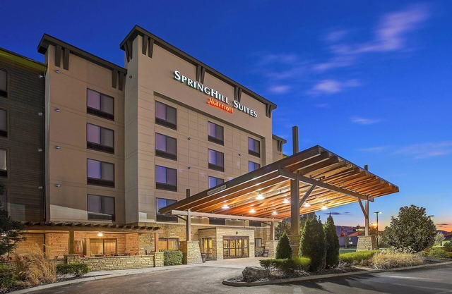 SpringHill Suites by Marriott Pigeon Forge