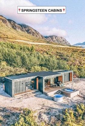 Springsteen Cabins