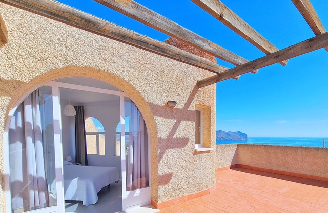 Catalejo de Águilas Murcia Chalet Rural con 20 plazas