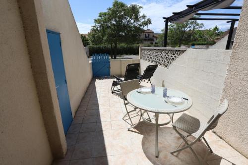 St Cyprien grande terrasse bel appart lumineux