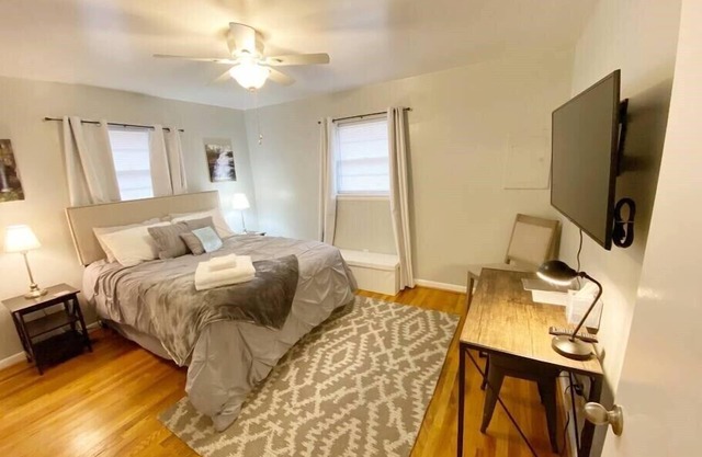 St Elmo Getaway- 2BR, 1B 10 minutos al centro de Chattanooga