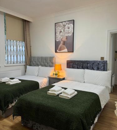 St Johns 2Bedroom Apartment