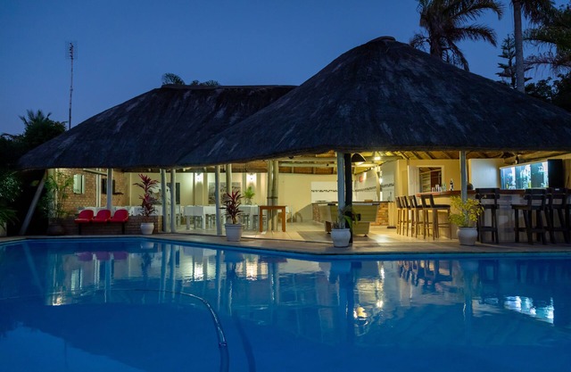 St Lucia Safari Lodge
