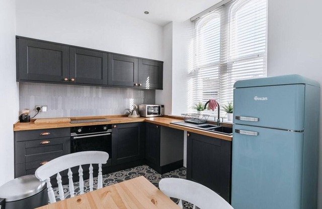 ST MARYS APARTMENT / 1 BEDROOM MODERN ACCOMMODATION IN THE MARKET TOWN PENISTON