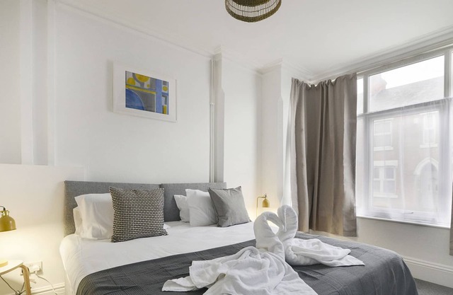 St. Stephens Apartment - Lovely 1Bed in Sneinton