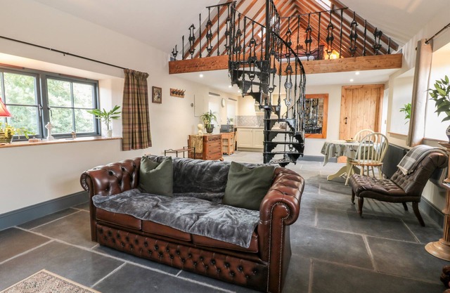 Cabaña estable, BERWICK-UPON-TWEED