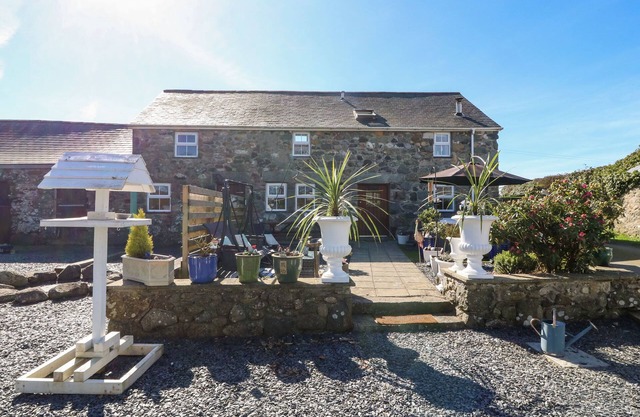 CASA ESTABLE, ideal para familias en Pwllheli, Ref 1017678