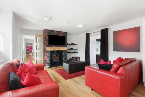 Stable Cottage - North East Escapes