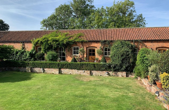 Cabaña estable, WITHERNWICK