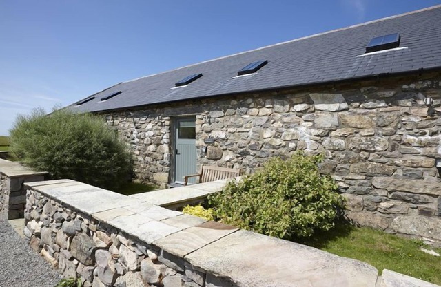 Establos 2: una península de llyn con capacidad para 2 personas en 1 habitación