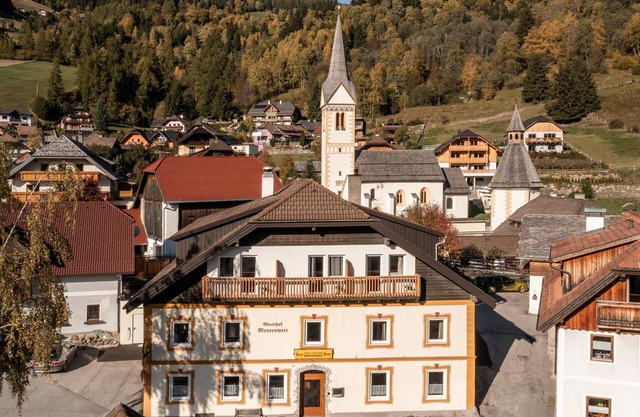 Double room standard - Mentenwirt, Pension & Appartments