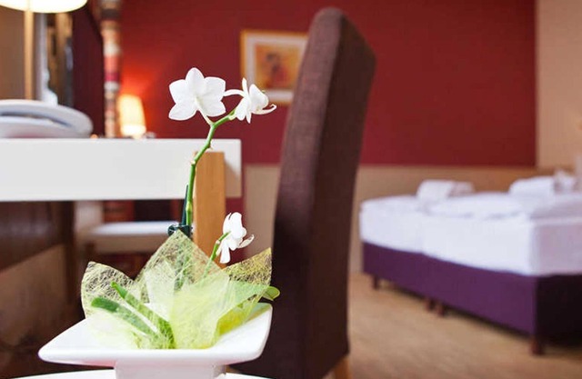 Habitación Doble Estándar Villa - Hotel Am Jungfernstieg