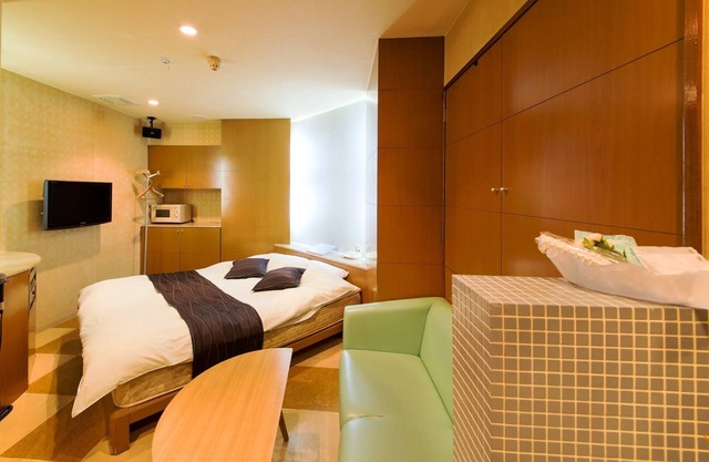 standard double room / Osaka Ōsaka