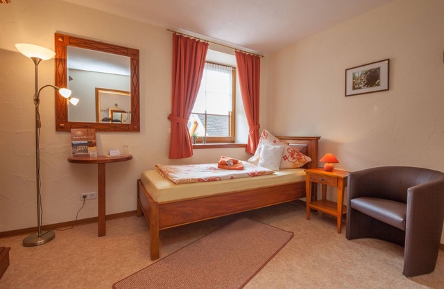 Standard single room - Spa and Wellness Hotel am Eifelsteig***