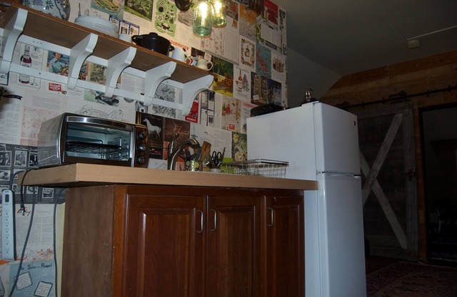 Apartamento ecléctico totalmente amueblado