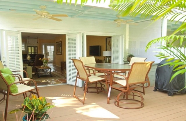STARFISH - SUNNY TOWNHOME en TRUMAN TRANQUILO ANEXO DOS BLOQUES DE DUVAL ST.