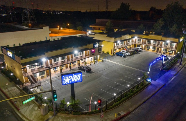 Starlight Inn South El Monte
