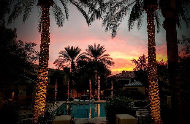 Recientemente renovado en alquiler en el norte de Scottsdale!