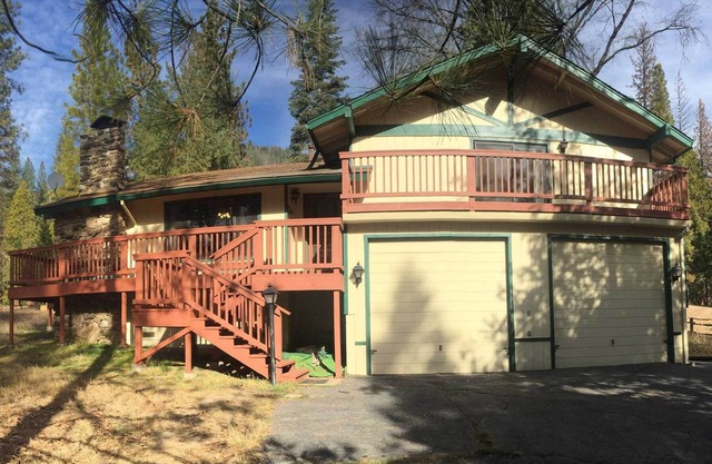 ¡Quédate en Wawona dentro del Parque Nacional Yosemite!