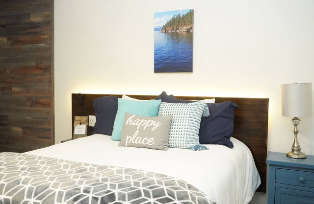Habitaciones impecables: quédese y juegue en el hermoso centro de Coeur d 'Alene