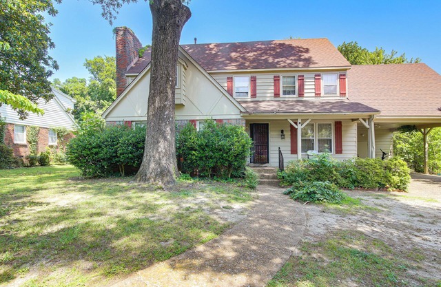 Stay & Play in Memphis: Family Home w/ Yard!